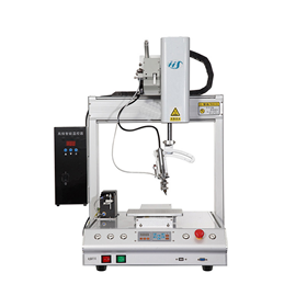 单头单工位自动焊锡机